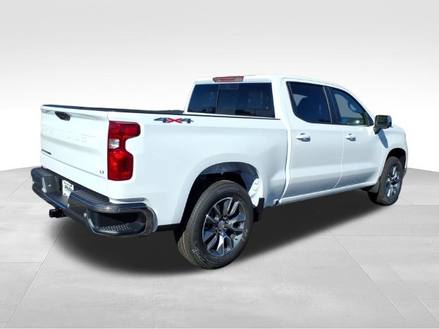 New 2026 Chevrolet Silverado 1500 LT Truck