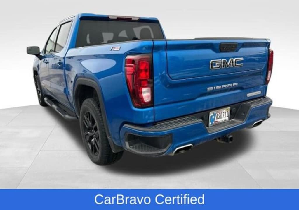 Used 2023 GMC Sierra 1500 Elevation Truck