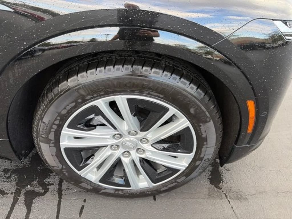 Used 2024 CADILLAC LYRIQ Tech SUV