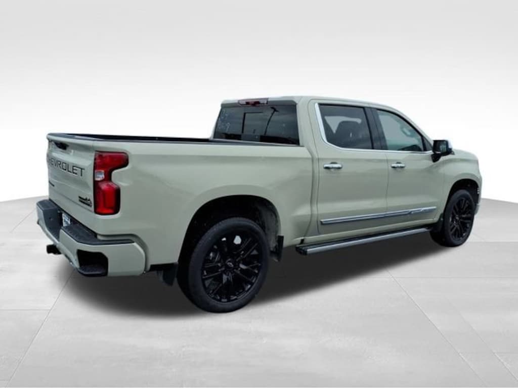 New 2026 Chevrolet Silverado 1500 High Country Truck