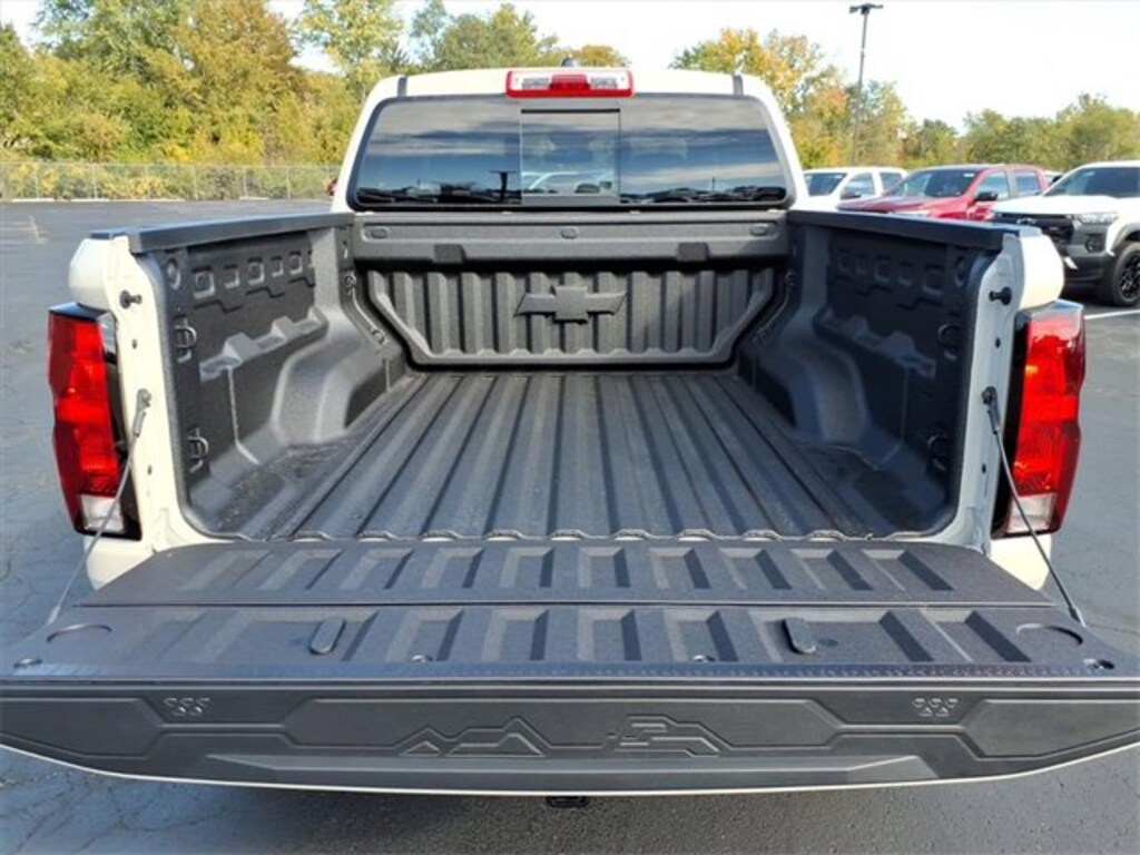 New 2026 Chevrolet Colorado Trail Boss Truck