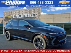 New 2026 Chevrolet Equinox EV RS SUV For Sale in Frankfort, IL
