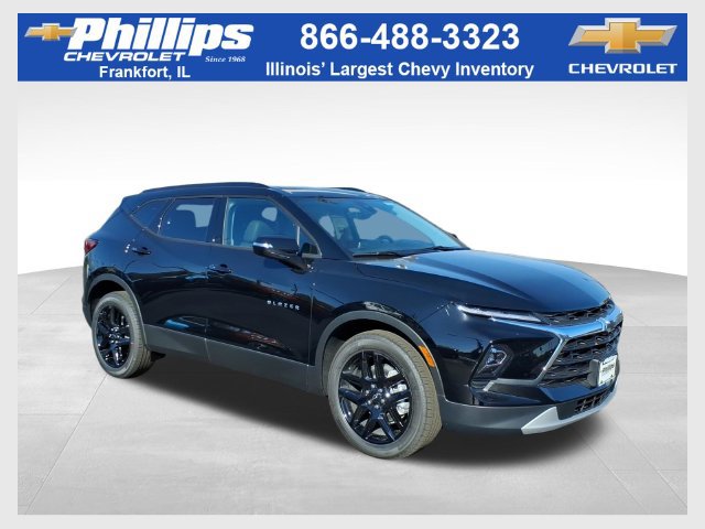 2026 Chevrolet Blazer 3LT SUV