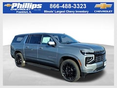 2026 Chevrolet Suburban High Country SUV