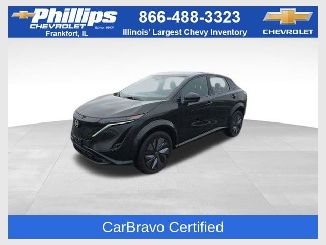 2023 Nissan Ariya Engage AWD's photo