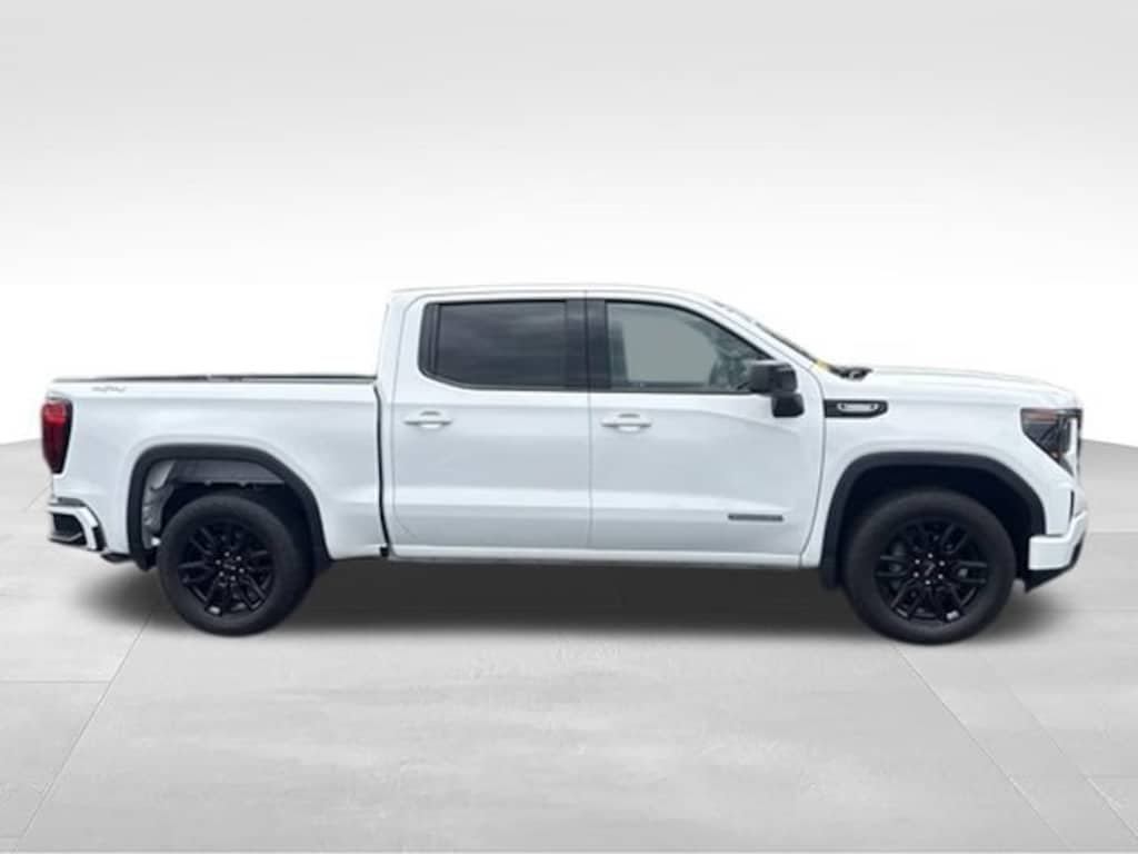 Used 2024 GMC Sierra 1500 Elevation Truck Crew Cab