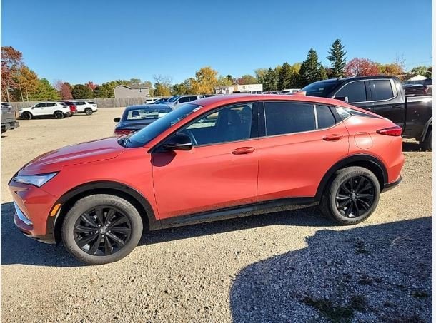 2024 Buick Envista ST photo 2