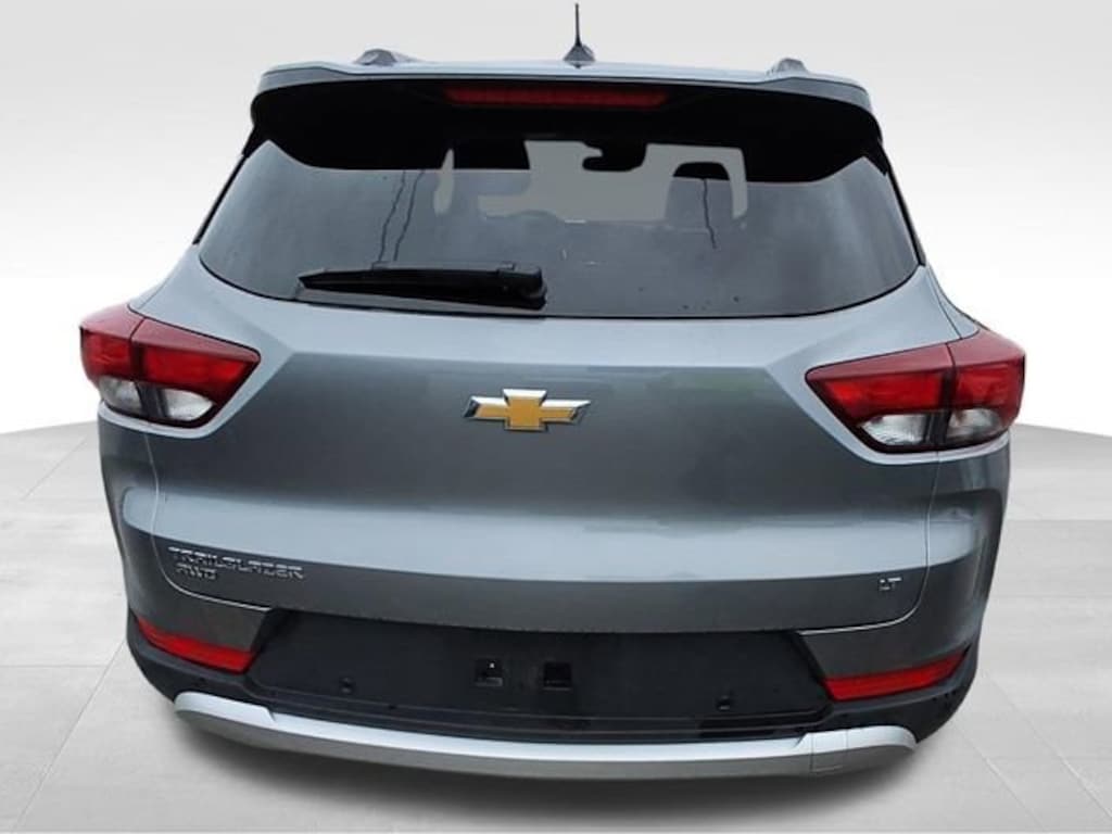 Used 2025 Chevrolet Trailblazer LT SUV