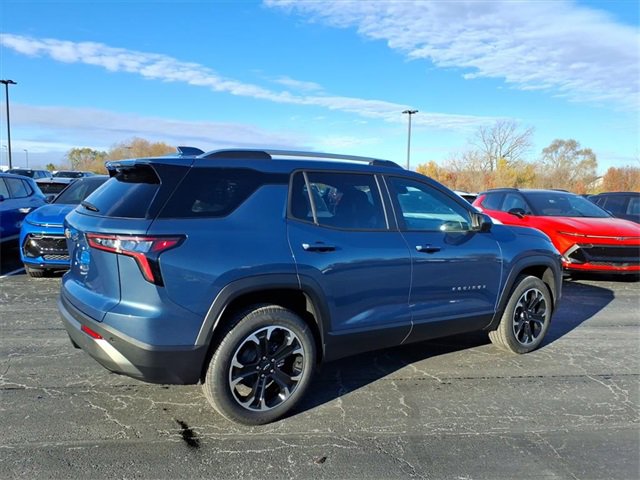 2026 Chevrolet Equinox LT photo 3