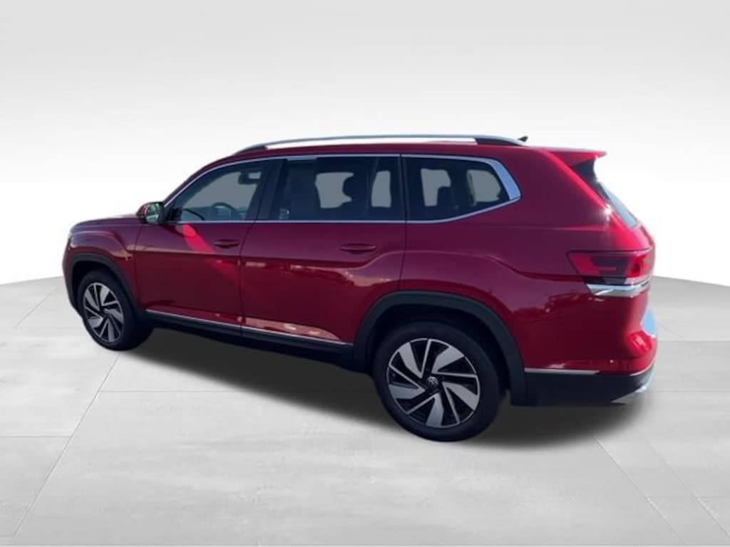 Used 2024 Volkswagen Atlas 2.0T SEL SUV