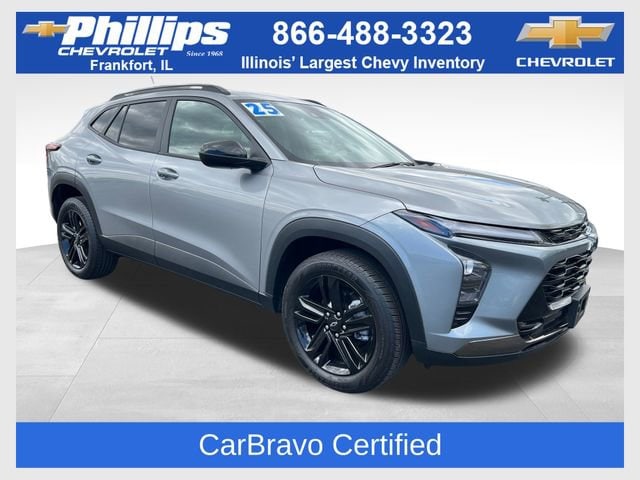 2025 Chevrolet Trax Activ's photo