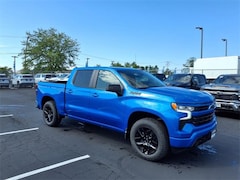 New 2026 Chevrolet Silverado 1500 RST Truck For Sale in Frankfort, IL