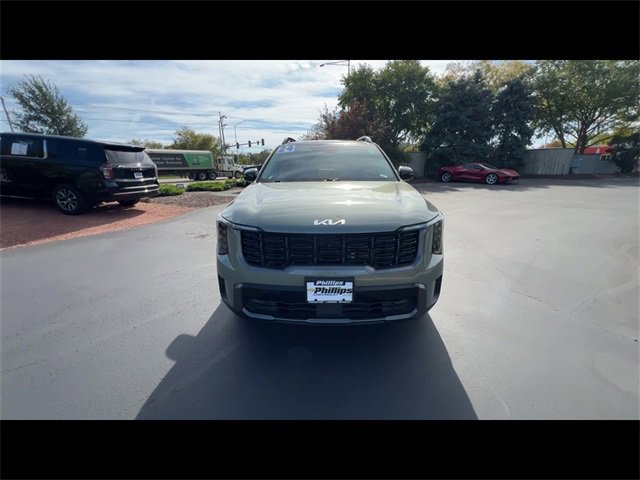 2024 Kia Sorento X-Line SX photo 3