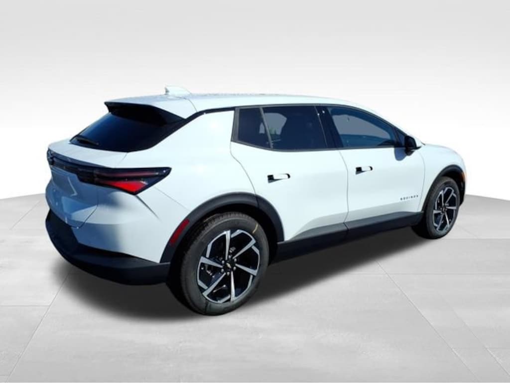 New 2026 Chevrolet Equinox EV LT SUV
