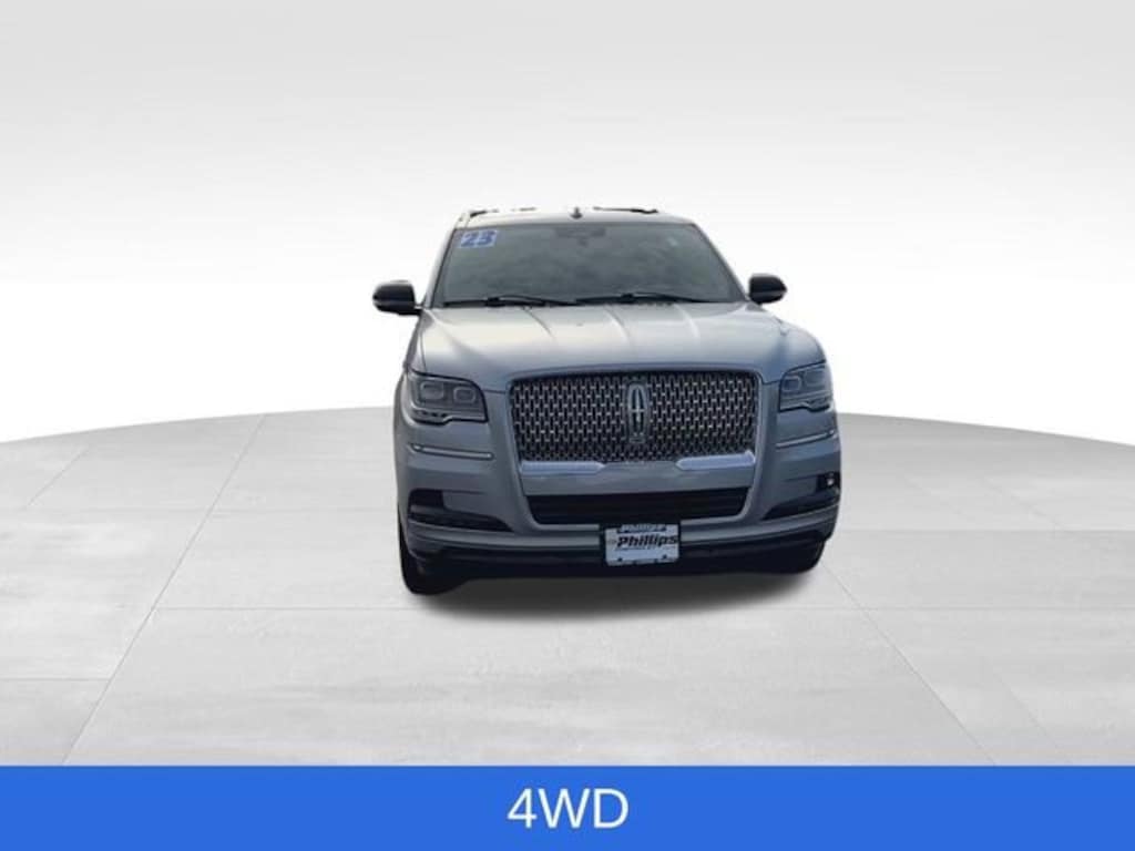 Used 2023 Lincoln Navigator Reserve L SUV