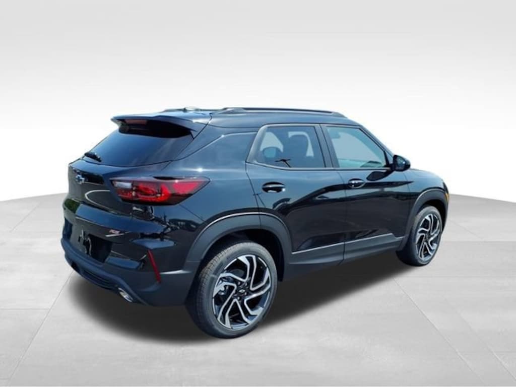 New 2026 Chevrolet Trailblazer RS SUV