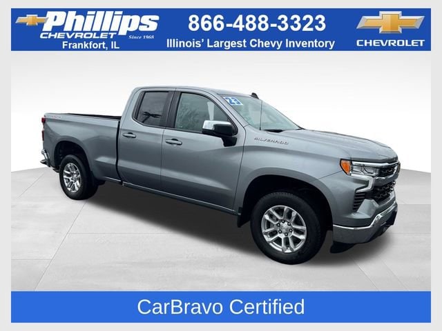2023 Chevrolet Silverado 1500 Truck 