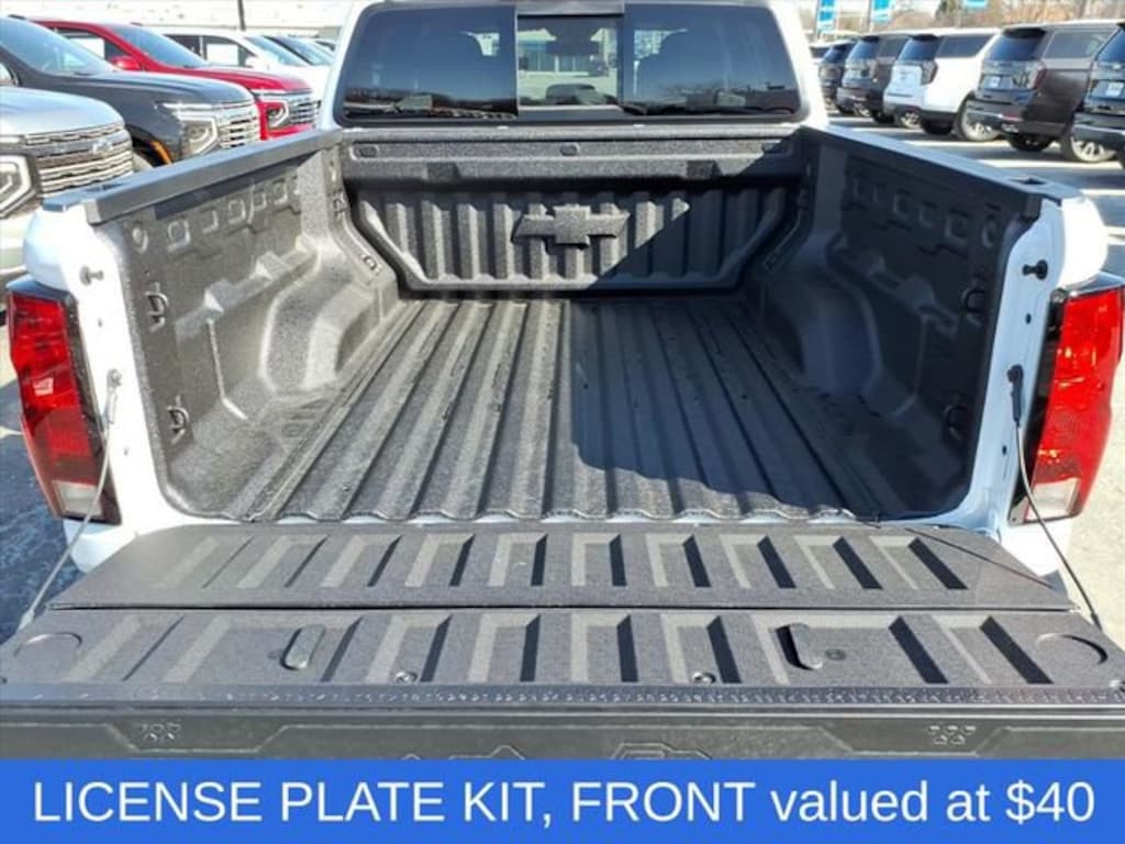 New 2026 Chevrolet Colorado LT Truck