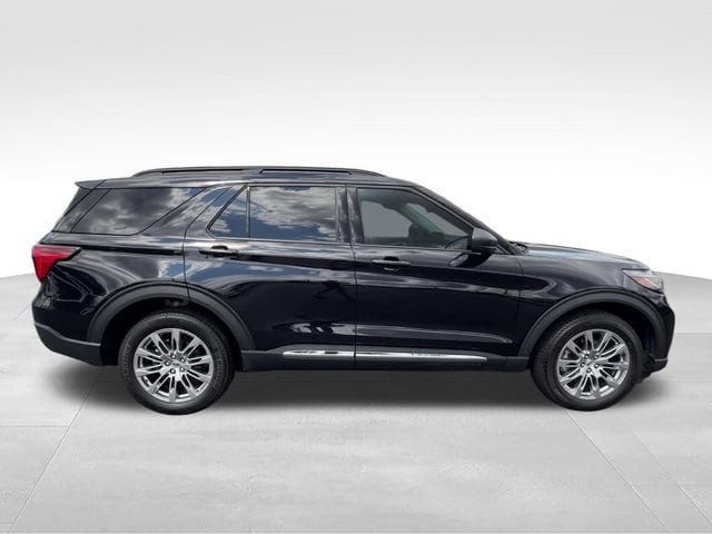 2025 Ford Explorer Active - Photo 7