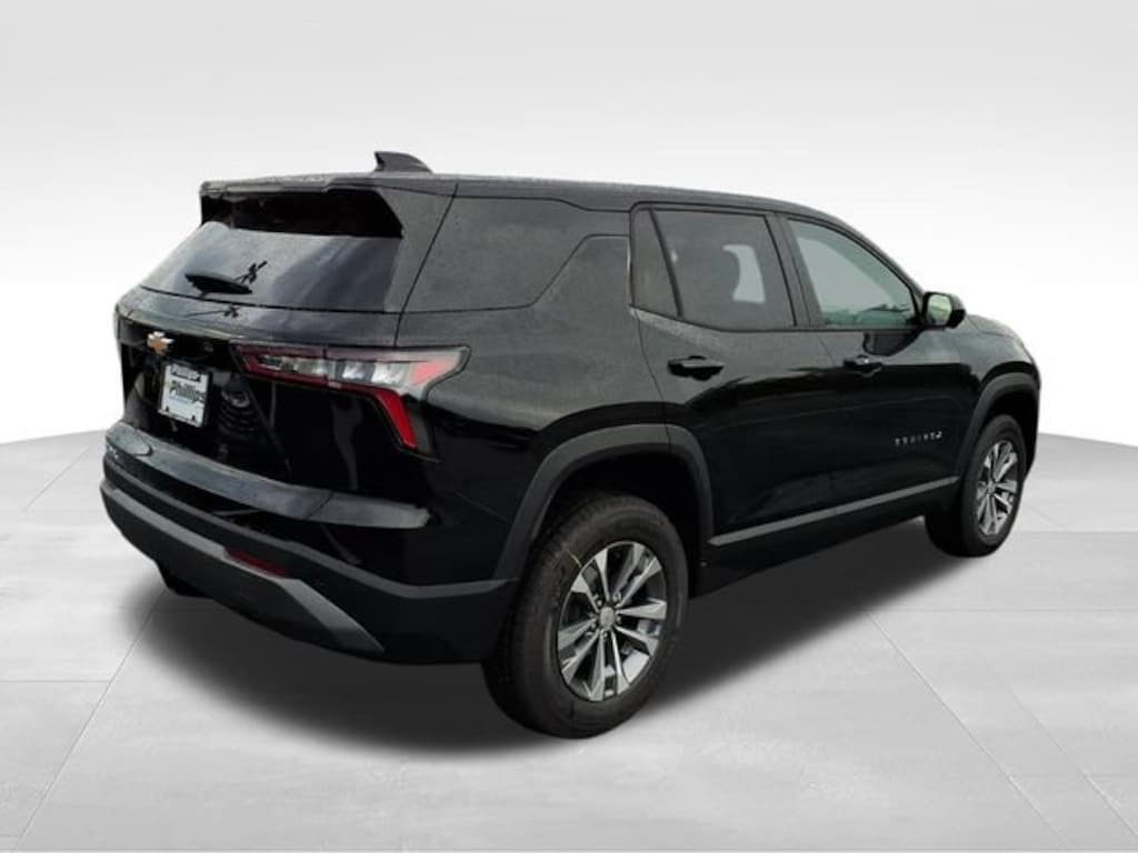 New 2027 Chevrolet Equinox LT SUV
