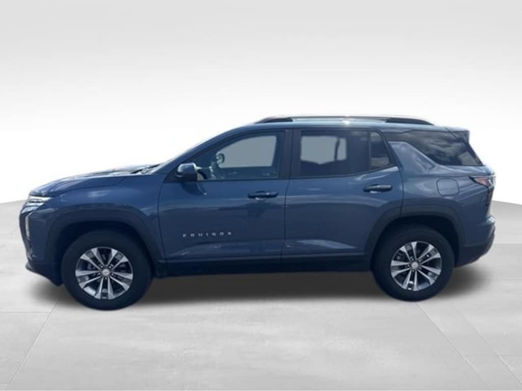 Used 2025 Chevrolet Equinox LT SUV