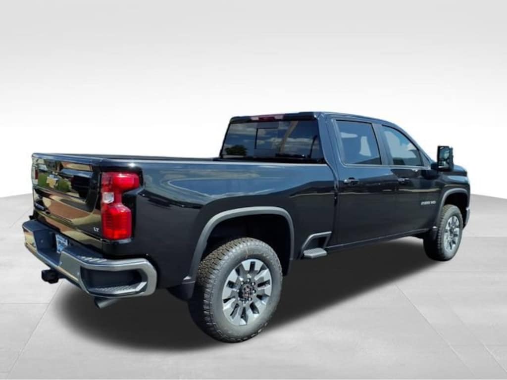New 2026 Chevrolet Silverado 2500 HD LT Truck