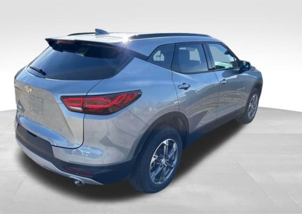 Used 2024 Chevrolet Blazer 2LT SUV