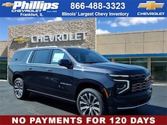 2026 Chevrolet Suburban