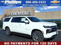 2026 Chevrolet Suburban LT SUV