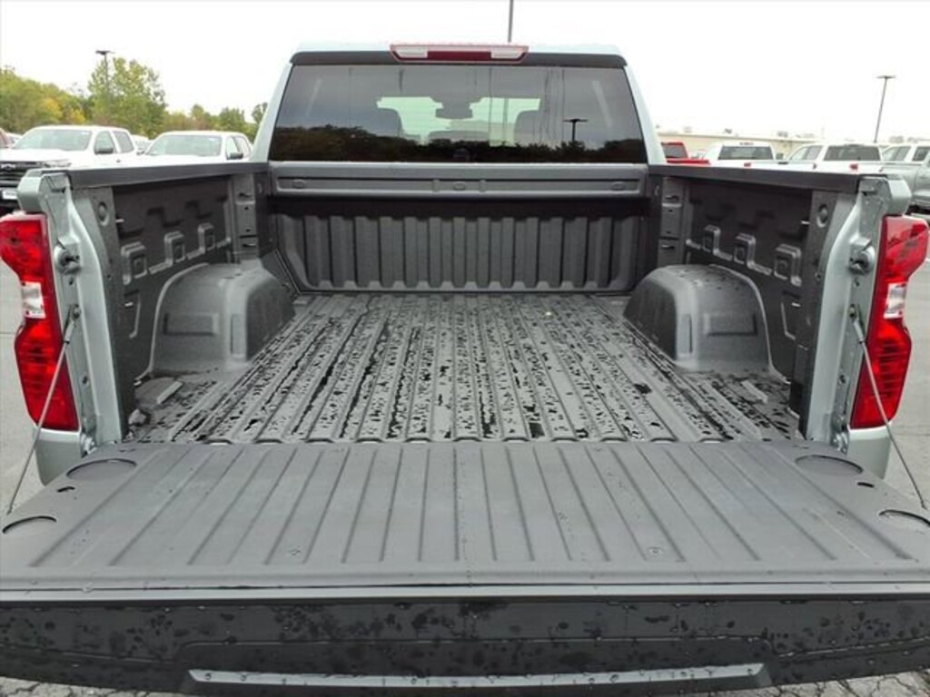 New 2026 Chevrolet Silverado 1500 WT Truck