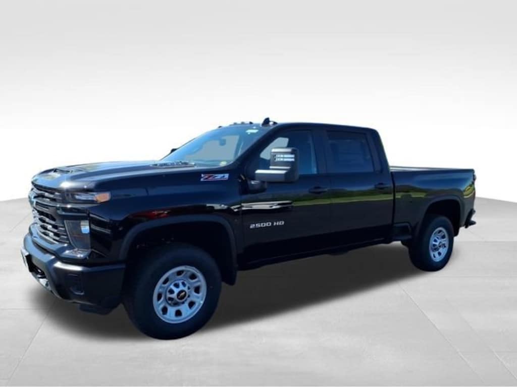 New 2026 Chevrolet Silverado 2500 HD WT Truck