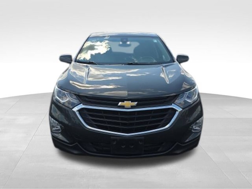 Used 2020 Chevrolet Equinox LT SUV