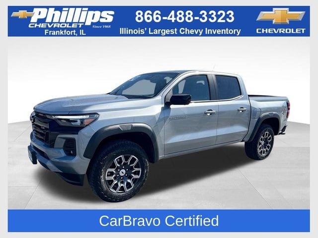 2024 Chevrolet Colorado Truck 