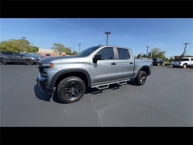 2020 Chevrolet Silverado 1500 LT Trail Boss photo 4
