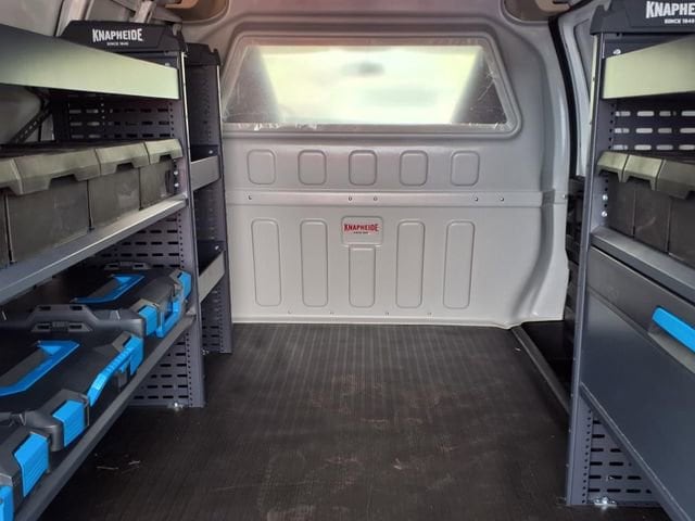 2025 Chevrolet Express Cargo Work Van - Photo 11