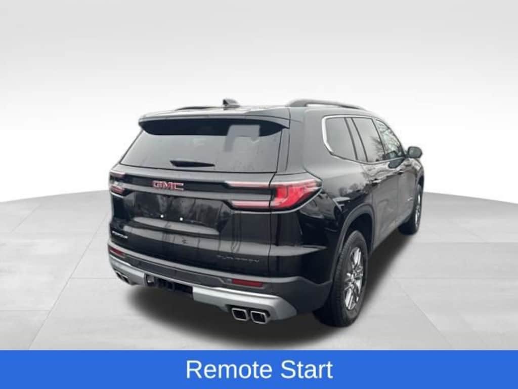 Used 2025 GMC Acadia Elevation SUV