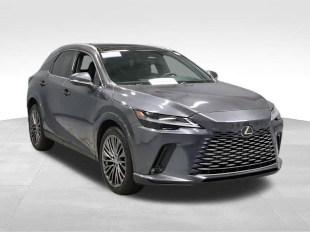 Used 2025 Lexus RX 350 Luxury SUV