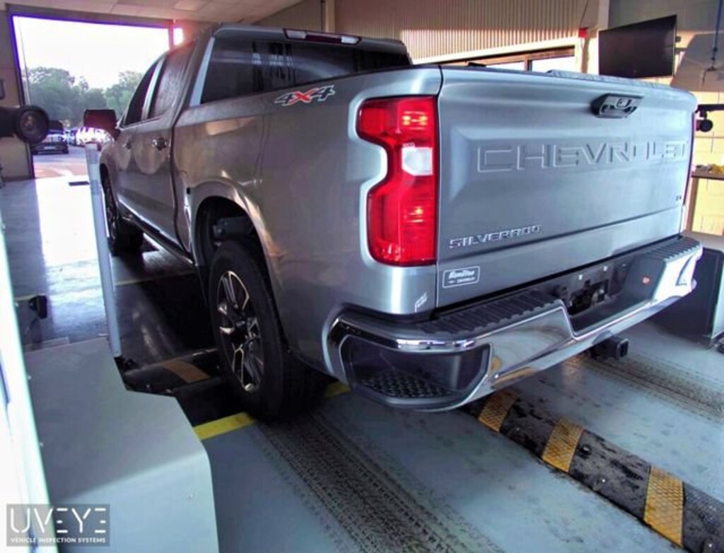 Used 2023 Chevrolet Silverado 1500 LT (2FL) Truck Crew Cab