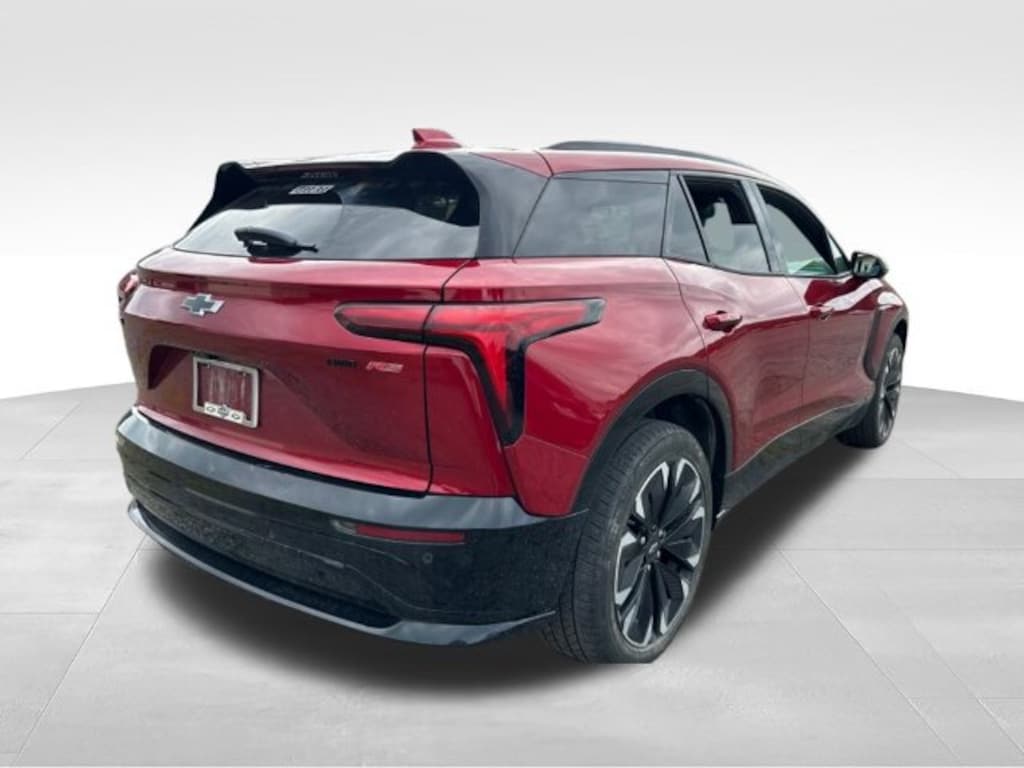 Used 2024 Chevrolet Blazer EV RS SUV