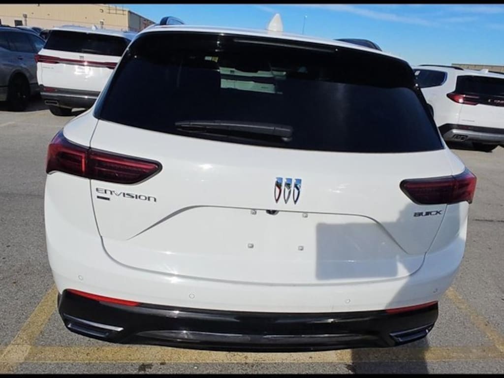 Used 2025 Buick Envision Sport Touring SUV