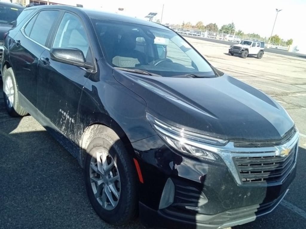Used 2023 Chevrolet Equinox LT SUV