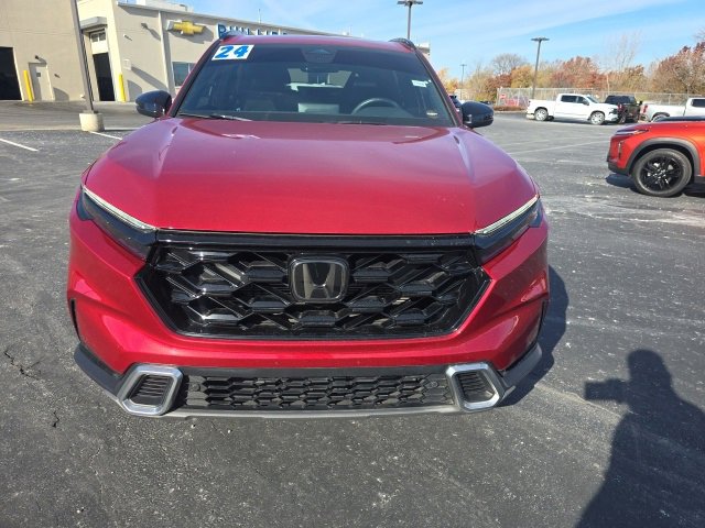 2024 Honda CR-V Hybrid Sport Touring photo 2