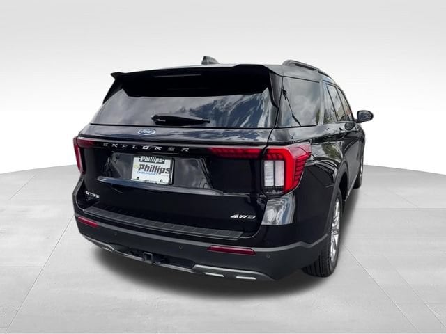 2025 Ford Explorer Active - Photo 6