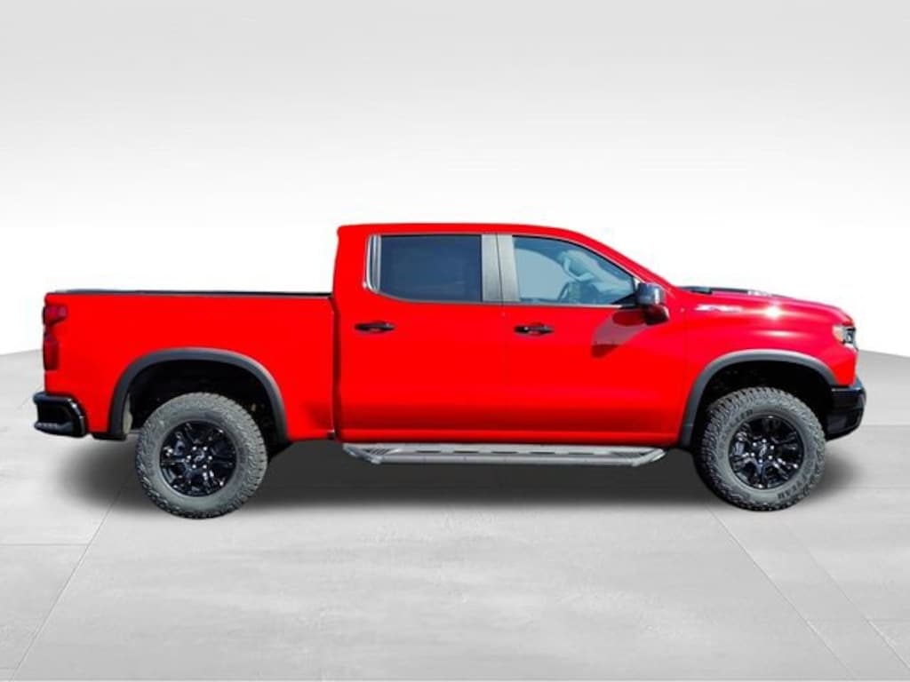 New 2026 Chevrolet Silverado 1500 ZR2 Truck