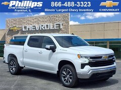 New 2025 Chevrolet Silverado 1500 LT Truck For Sale in Frankfort, IL