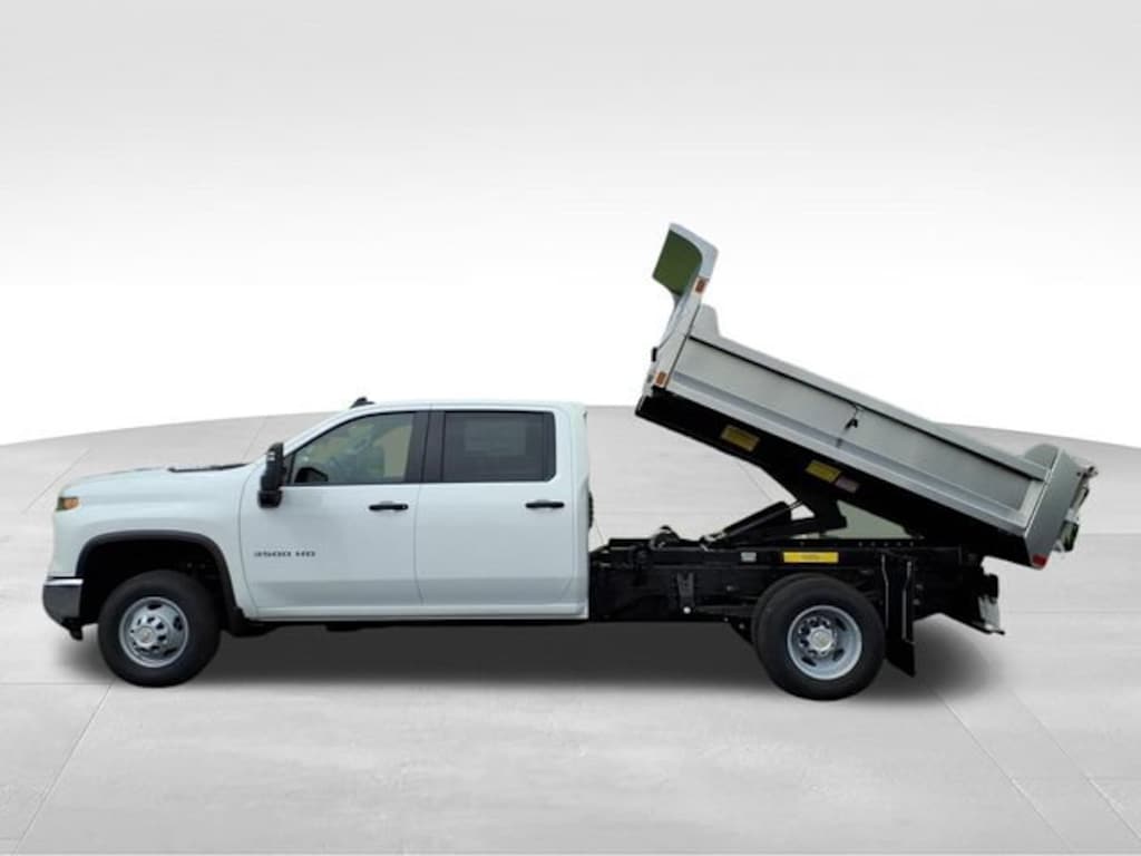 New 2026 Chevrolet Silverado 3500 HD Chassis Cab Work Truck Truck