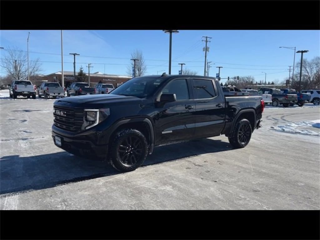Used 2023 GMC Sierra 1500 Elevation Truck