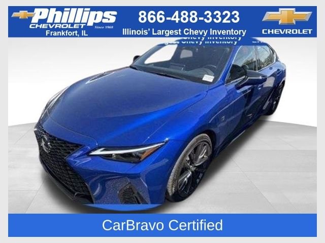 2025 Lexus IS 350 350 F SPORT DESIGN RWD's photo