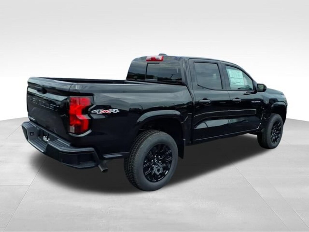 New 2026 Chevrolet Colorado WT Truck