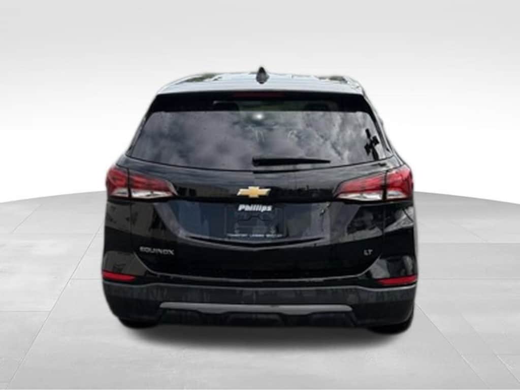 Used 2022 Chevrolet Equinox LT SUV